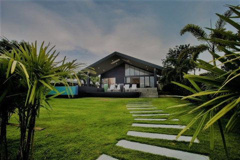 Casa de 4 dormitorios en Hua Hin, Tailandia № 181000 - foto 19