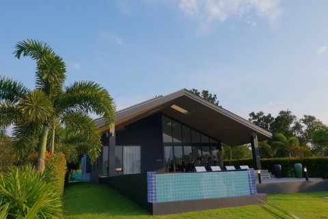 Casa de 4 dormitorios en Hua Hin, Tailandia № 181000 - foto 5