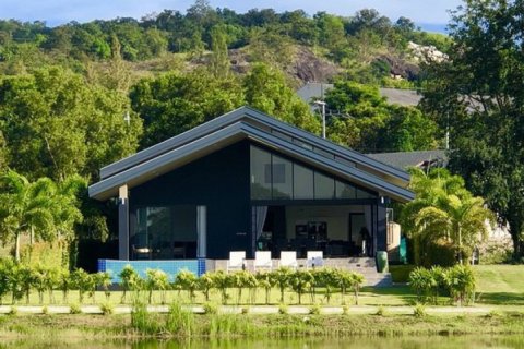 Casa de 4 dormitorios en Hua Hin, Tailandia № 181000 - foto 16