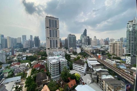 Estudio en el condominio en Bangkok, Tailandia № 181002 - foto 7