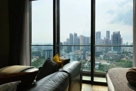 Estudio en el condominio en Bangkok, Tailandia № 181002 - foto 6