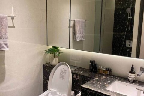 Estudio en el condominio en Bangkok, Tailandia № 181002 - foto 15