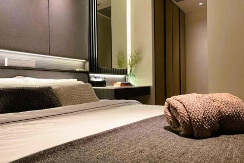 Estudio en el condominio en Bangkok, Tailandia № 181002 - foto 13