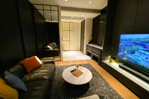 Estudio en el condominio en Bangkok, Tailandia № 181002 - foto 4