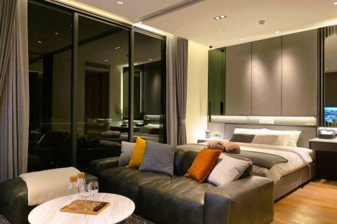 Estudio en el condominio en Bangkok, Tailandia № 181002 - foto 3