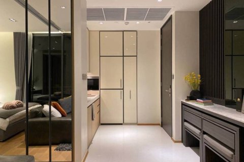Estudio en el condominio en Bangkok, Tailandia № 181002 - foto 8