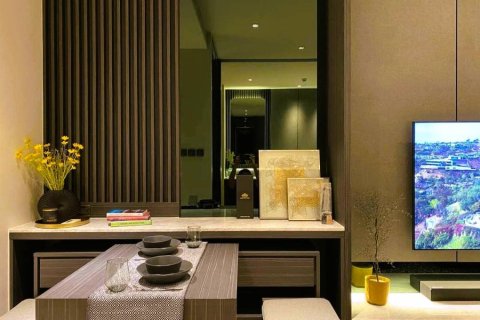 Estudio en el condominio en Bangkok, Tailandia № 181002 - foto 11