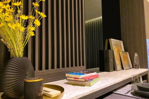 Estudio en el condominio en Bangkok, Tailandia № 181002 - foto 12