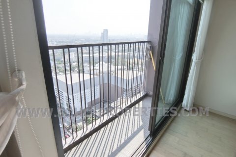 Condominio de 1 dormitorio en Bangkok, Tailandia № 143916 - foto 9