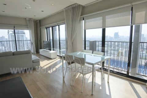 Condominio de 1 dormitorio en Bangkok, Tailandia № 143916 - foto 3
