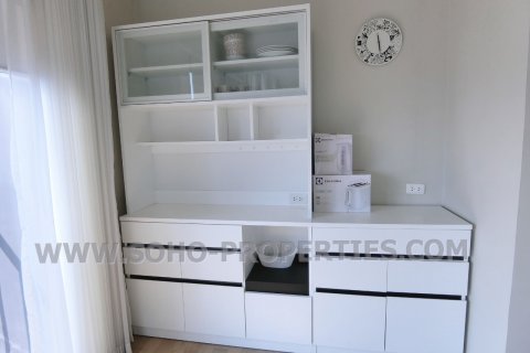 Condominio de 1 dormitorio en Bangkok, Tailandia № 143916 - foto 4