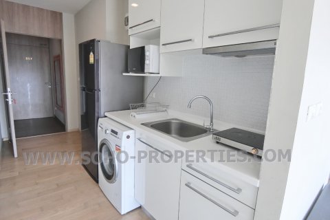 Condominio de 1 dormitorio en Bangkok, Tailandia № 143916 - foto 5