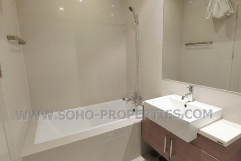 Condominio de 1 dormitorio en Bangkok, Tailandia № 143916 - foto 8