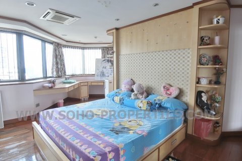 Eigentumswohnung in Bangkok, Thailand, 3 Schlafzimmer  № 143911 - Foto 7
