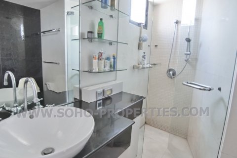 Eigentumswohnung in Bangkok, Thailand, 3 Schlafzimmer  № 143911 - Foto 10