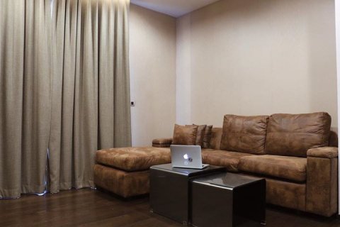 Condo in Bangkok, Thailand, 1 bedroom № 143915