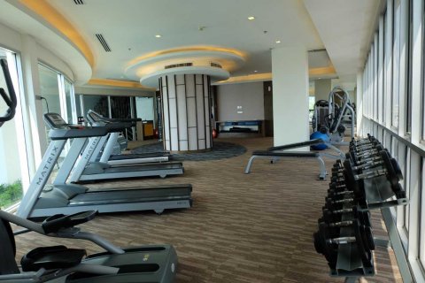 Condominio de 2 dormitorios en Phra Khanong, Bangkok, Tailandia № 143913 - foto 9