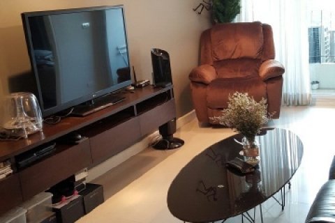 Condo à Bangkok, Thaïlande, 1 chambre  № 143914