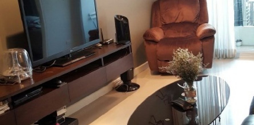 Condominio de 1 dormitorio en Bangkok, Tailandia № 143914