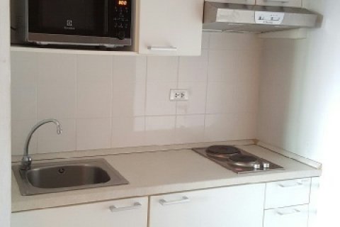 Condominio de 1 dormitorio en Bangkok, Tailandia № 143914 - foto 6