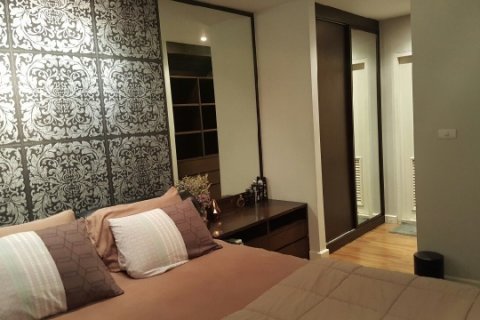 Condominio de 1 dormitorio en Bangkok, Tailandia № 143914 - foto 5