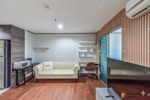 Condominio de 1 dormitorio en Bangkok, Tailandia № 184723 - foto 4