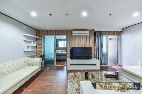 Condo in Bangkok, Thailand, 1 bedroom  № 184723