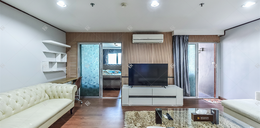 Condominio de 1 dormitorio en Bangkok, Tailandia № 184723