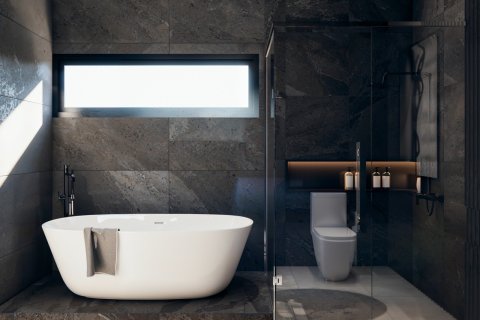 Villa in Bang Lamung, Thailand 5 Schlafzimmer № 170041 - Foto 10