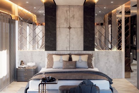 Villa in Bang Lamung, Thailand 5 Schlafzimmer № 170041 - Foto 8
