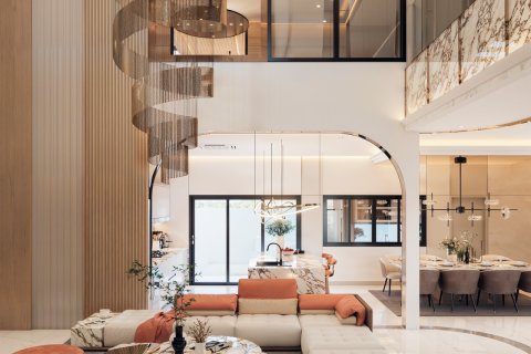 Villa in Bang Lamung, Thailand 5 Schlafzimmer № 170041 - Foto 24