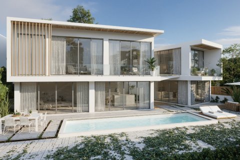 Villa in Ko Samui, Thailand 4 Schlafzimmer № 170045