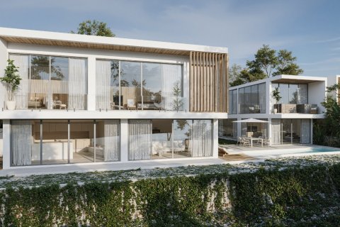 Villa in Ko Samui, Thailand 4 Schlafzimmer № 170045 - Foto 22