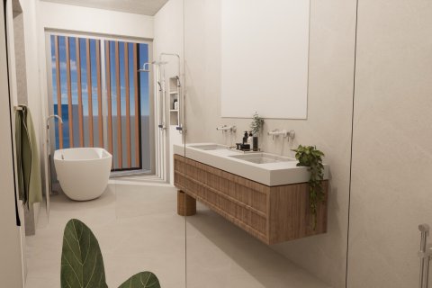 Villa in Ko Samui, Thailand 4 Schlafzimmer № 170045 - Foto 27