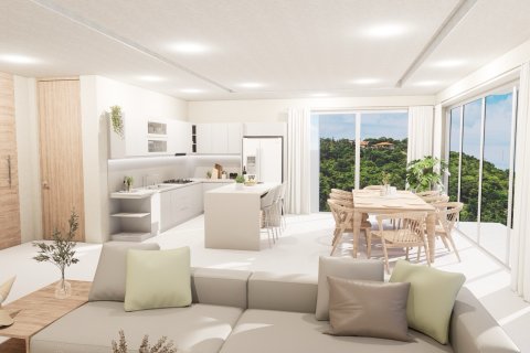 Chalet de 4 dormitorios en Ko Samui, Tailandia № 170044 - foto 11