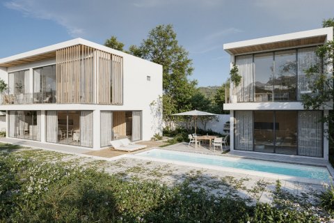 Villa in Ko Samui, Thailand 4 Schlafzimmer № 170044
