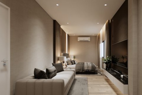 Chalet de 4 dormitorios en Bang Lamung, Tailandia № 170042 - foto 7
