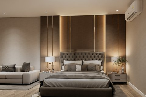 Chalet de 4 dormitorios en Bang Lamung, Tailandia № 170042 - foto 10
