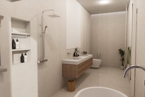 Chalet de 4 dormitorios en Ko Samui, Tailandia № 170046 - foto 7