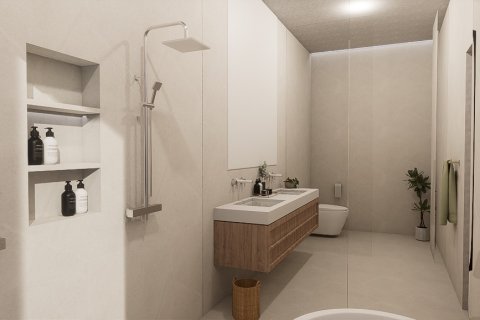 Chalet de 4 dormitorios en Ko Samui, Tailandia № 170046 - foto 11