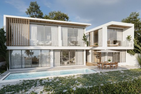 Chalet de 4 dormitorios en Ko Samui, Tailandia № 170046