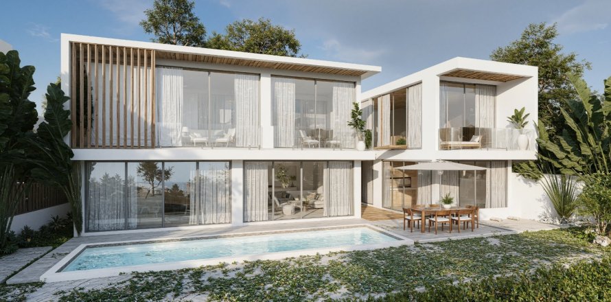 Chalet de 4 dormitorios en Ko Samui, Tailandia № 170046