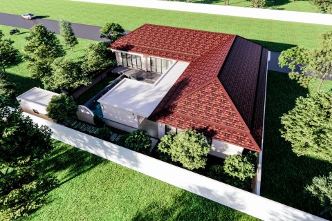 Chalet de 3 dormitorios en Hua Hin, Tailandia № 170047