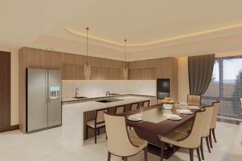 Chalet de 3 dormitorios en Hua Hin, Tailandia № 170047 - foto 6