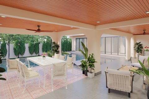 Chalet de 3 dormitorios en Hua Hin, Tailandia № 170047 - foto 21