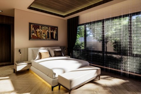 Chalet de 3 dormitorios en Hua Hin, Tailandia № 170047 - foto 15