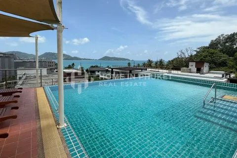 Eigentumswohnung in Patong, Thailand, 1 Schlafzimmer  № 209590