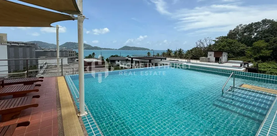Condo in Patong, Thailand, 1 bedroom № 209590