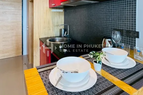 Condo in Rawai, Thailand, 1 bedroom № 209592 - photo 5