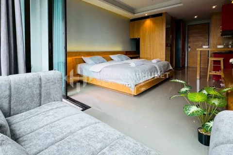 Condominio de 1 dormitorio en Rawai, Tailandia № 209592